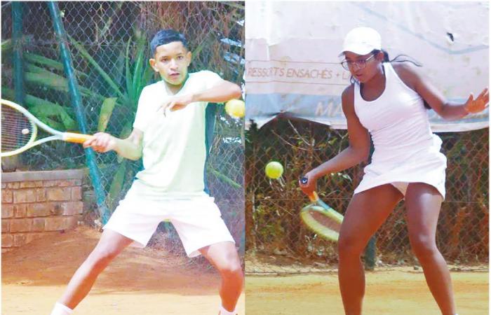 TENNIS – CIRCUITO ITF JUNIOR J30