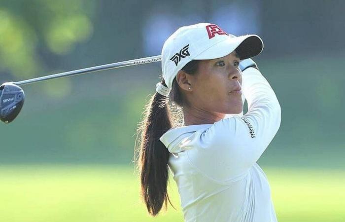 Céline Boutier prende il comando alla fine della prima giornata