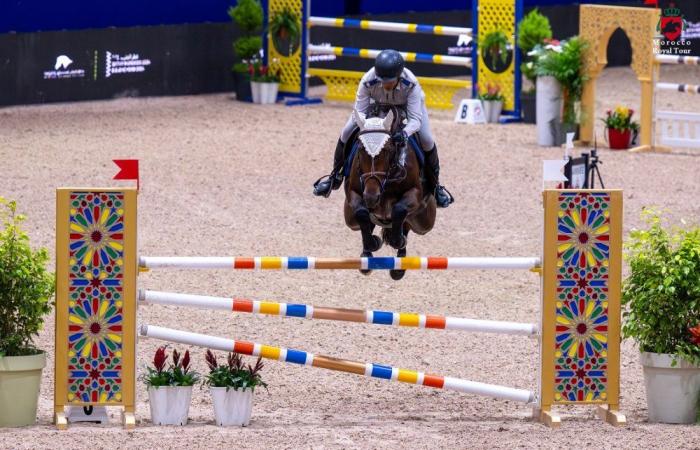 Morocco Royal Tour: al via la tappa finale dell’El Jadida Horse Show