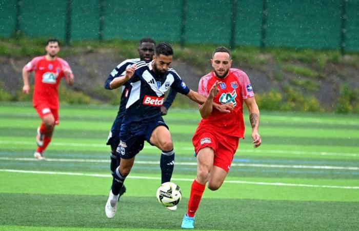 Julien Bée: “A parte le polemiche, è vero che i Girondins de Bordeaux hanno fatto il loro lavoro contro questa piccola squadra. Hanno rispettato l’avversario e logicamente hanno vinto”