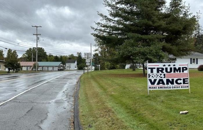 Jackman, Maine: l’entroterra di Trump al confine con la Beauce | Elezioni americane 2024