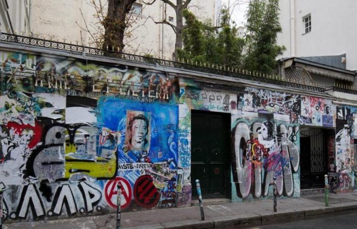 un anno dopo la sua apertura, la casa Gainsbourg viene posta in amministrazione controllata