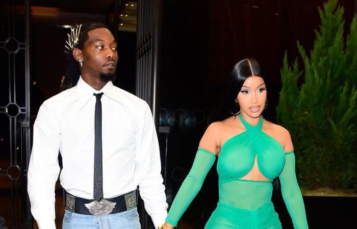 Cardi B non ha intenzione di riconciliarsi con l’offset in mezzo al divorzio