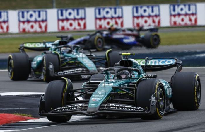 Formula 1 | L’Aston Martin F1 non deve entrare in “modalità distruzione totale”