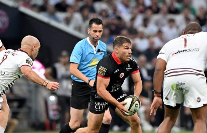 Castres-Stade Toulousain: “Mi rendo conto di aver dimenticato le carte…” L’incredibile aneddoto dell’arbitro del derby