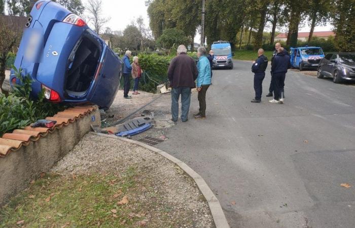 Incidente stradale, fuga di gas e mordi e fuggi a Saint-Dizier!