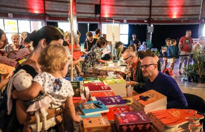 Festival del libro per bambini e ragazzi di Gaillac: Jan Von Holleben, ospite d’onore internazionale