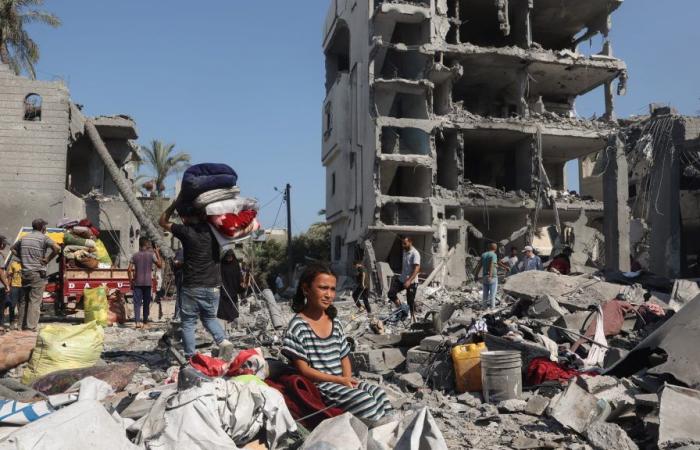 a Gaza, MSF chiede aiuti umanitari “per far fronte all’emergenza”