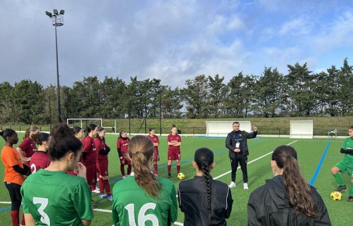 Calcio femminile: Paris FC, PSG, Grasshopper Zurich… Una grande giornata di scoperta organizzata per le giovani calciatrici, tutto quello che c’è da sapere