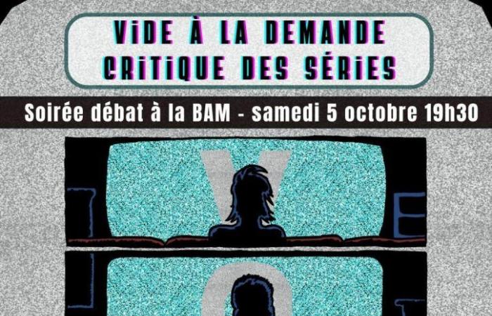 Serata di dibattito alla BAM sul libro “Vide on demand: critiche alla serie”