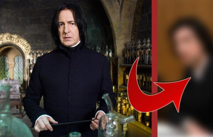 i fan sono d’accordo, questo attore deve interpretare Severus Snape