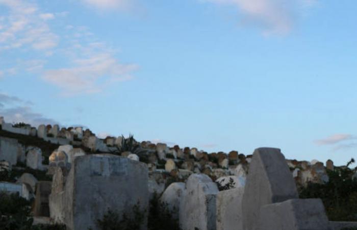 Il mulo del cimitero maledetto che infesta l’Atlante