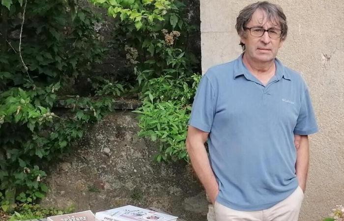 “Era innamorato dei libri antichi”: lo è Antoine Beauclair, libraio di Sainte-Suzanne