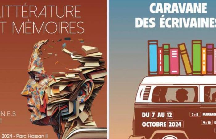 Libri: la letteratura itinerante fa tappa a Rabat