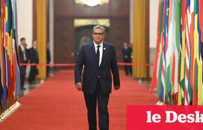 Akhannouch rappresenta il Re al 19° Vertice della Francofonia