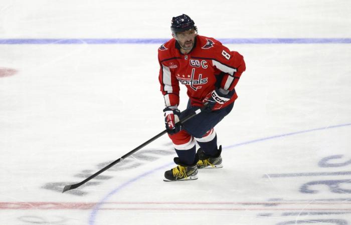 Ad Alex Ovechkin mancano 42 gol per battere il record di Wayne Gretzky