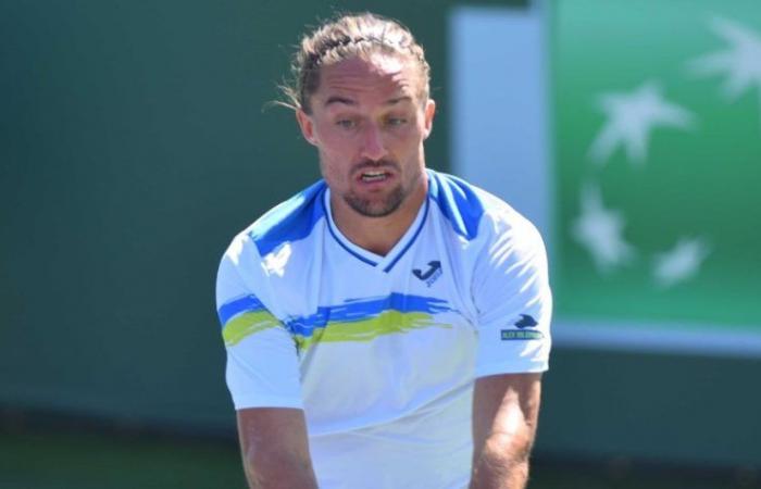 ATP > Dalla sua trincea in Ucraina, Dolgopolov rimette Wilander al posto che gli spetta: “Scusa Mats, guardo raramente il tennis in questi giorni, ma ho guardato per sbaglio gli highlights della partita tra Alcaraz e Sinner e sono totalmente in disaccordo con te”