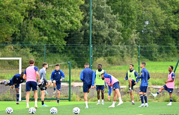 Il Bordeaux è davvero qualificato per la Coupe de France nonostante la riserva di Seudre-Océan