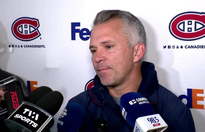 Precauzioni contro la squadra rivale: Martin St-Louis vuole che Kent Hughes parli con il GM dei senatori