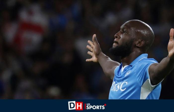 Romelu Lukaku, migliore in campo ogni due volte col Napoli: “Voglio migliorare ogni giorno dell’1%”