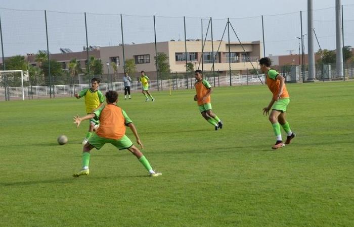 Il Centro Federale di Calcio Béni Mellal, fornitore delle giovani nazionali