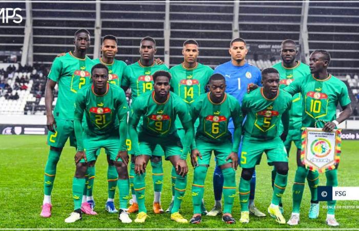 SENEGAL-AFRICA-CALCIO / Qualificazioni CAN 2025: la FSF pubblica un elenco di ventisei giocatori senza Edouard Mendy – Agenzia di stampa senegalese