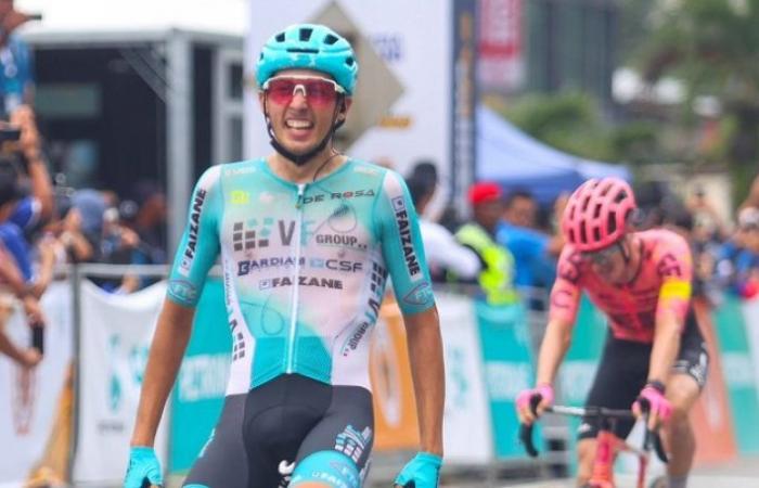 Ciclismo. Giro di Langkawi – La fuga ha vinto… Manuele Tarozzi la 6a tappa