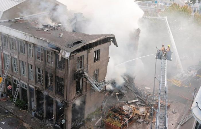 [VIDÉO] Incendio mortale nella Vecchia Montreal: una stanza pericolosa, senza finestre e senza irrigatore, era in affitto