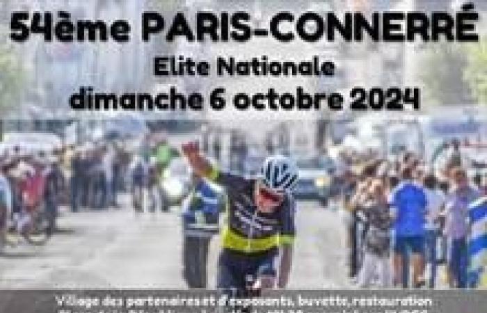 Gourin Le Duo Breton 5 ottobre 2024 partecipanti alla gara ciclistica