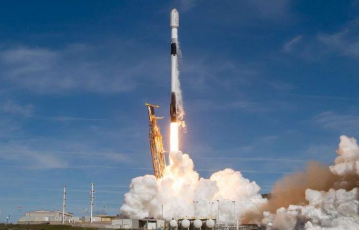 SpaceX si è spento di nuovo dopo un problema di deorbita