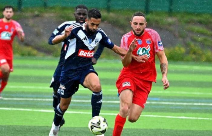 Julien Bée: “A parte le polemiche, è vero che i Girondins de Bordeaux hanno fatto il loro lavoro contro questa piccola squadra. Hanno rispettato l’avversario e logicamente hanno vinto”