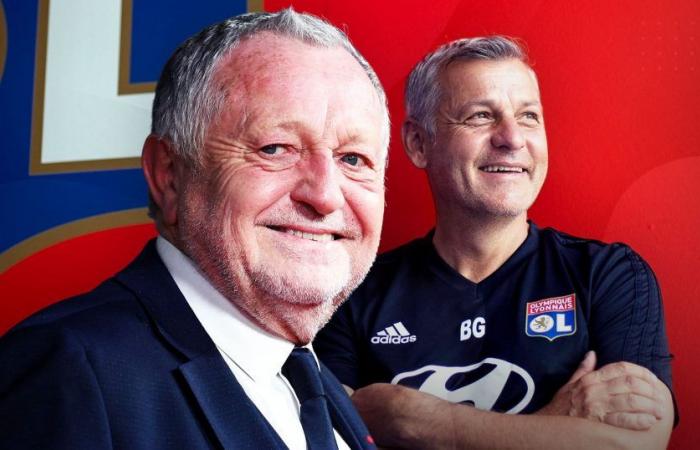 Dopo Lille-Real (1-0), Jean-Michel Aulas racconta al suo Genesio: “Il City era più diffidente nei confronti di Bruno che nei confronti della nostra squadra”