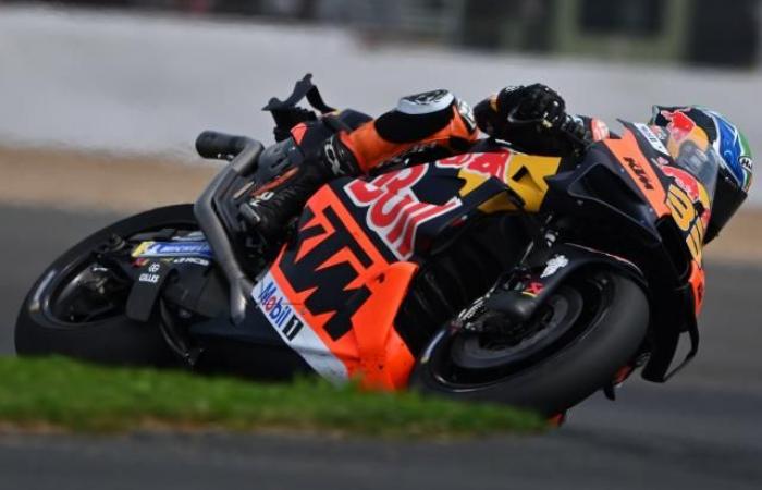 Brad Binder domina le prove del GP del Giappone, Fabio Quartararo 14°, Johann Zarco 17°