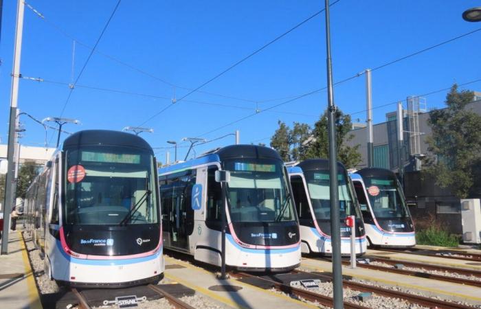 Dopo l’antico tram T1, i nuovi treni spaziosi e moderni arriveranno presto a Seine-Saint-Denis