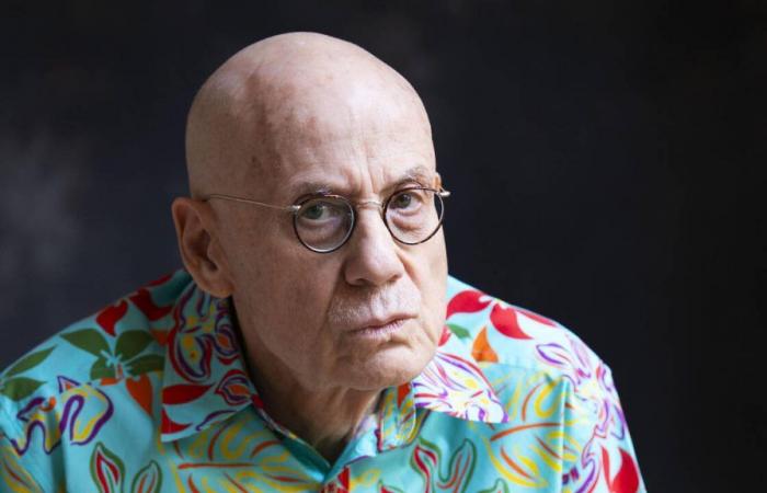 James Ellroy: “Ginevra era il nome di mia madre”