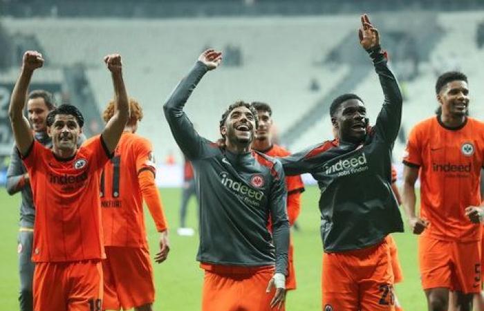 La vittoria dell’Eintracht nell’analisi: l’Eintracht cucina il Besiktas | hessenschau.de