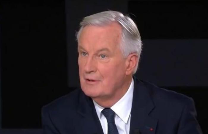 Quale pubblico per la prima grande trasmissione politica del primo ministro Michel Barnier su France 2 dalle 20:45 alle 21:25 di ieri sera? Video