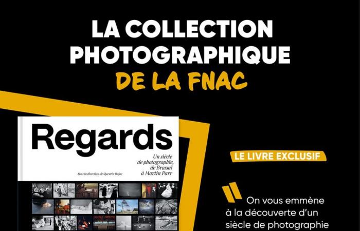 “Regards”, un libro che racconta la storia della Fnac con la fotografia