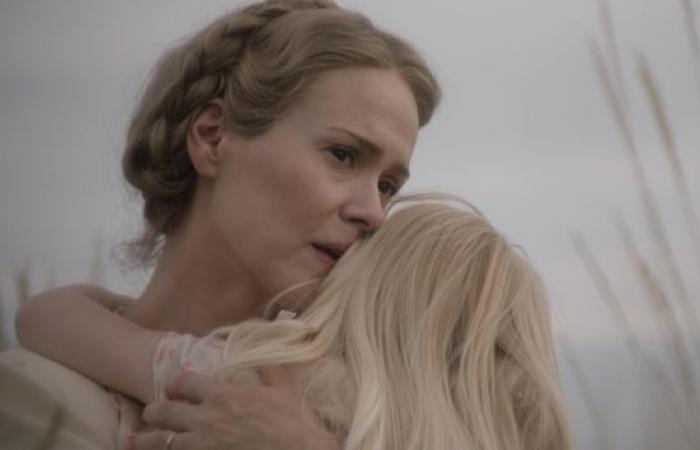 quanto vale il nuovo film horror con Sarah Paulson disponibile su Disney+?