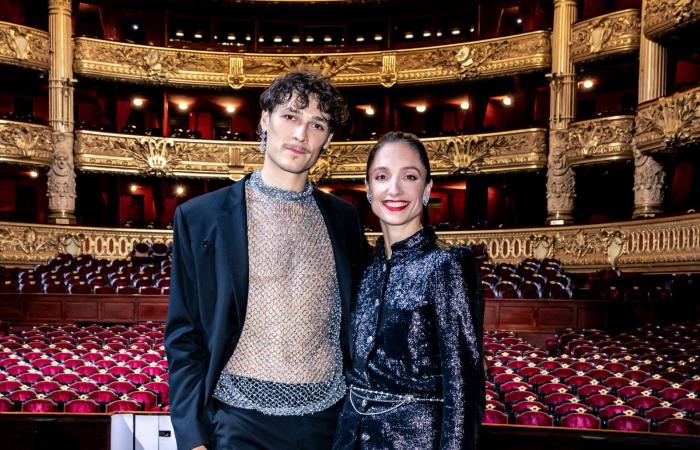 Charlotte Casiraghi, Vanessa Paradis e gli ospiti del gala dell’Opera di Parigi inaugurano la stagione in grande stile