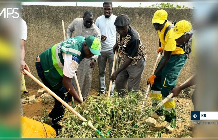 SENEGAL-AMBIENTE-ISTRUZIONE / Ritorno a scuola: quasi 800 scuole sanificate a Dakar e nelle regioni – Agenzia di stampa senegalese