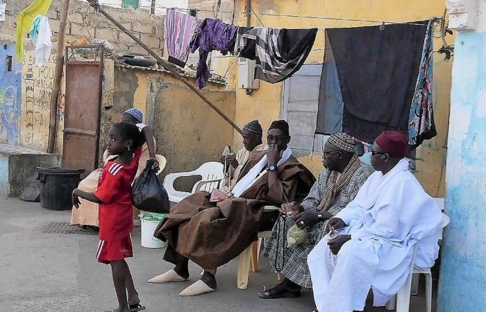 Invecchiare in Senegal: una grande sfida