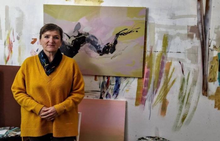 Beaucouzé. Clémence Banvillet in mostra alla Grange Dimière