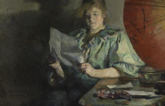 Harriet Backer al Museo d’Orsay, pittrice di atmosfere