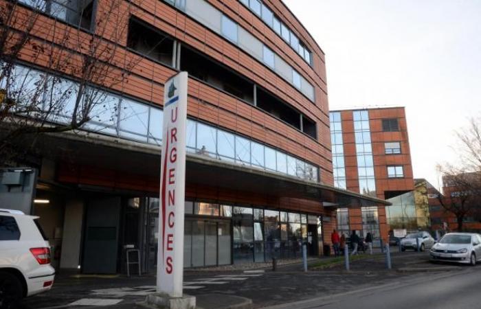 Cifre in aumento per l’ospedale delle Ardenne settentrionali