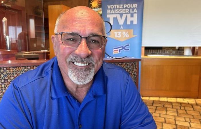 Il progetto della miniera di pozzolana arriva nelle campagne di Restigouche-Est | Elezioni del Nuovo Brunswick 2024