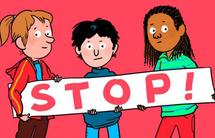 tema della violenza sessuale contro i bambini