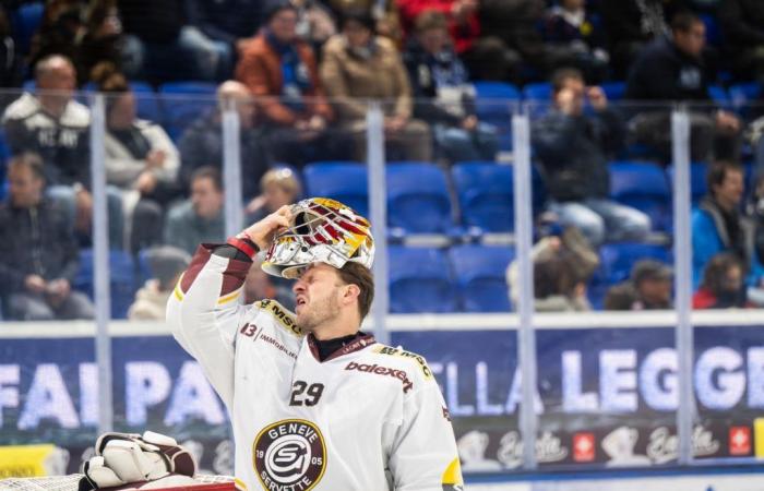 Lfa ha sconfitto il GSHC ad Ambri