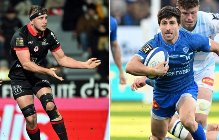 Castres-Stade Toulousain: Jelonch riparte otto mesi dopo, i dirigenti in uscita dalla parte del CO… Scopri le composizioni per il derby