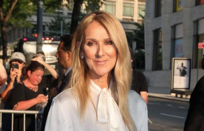 ESCLUSO. Céline Dion nuova star della fiction, proposta che non poteva rifiutare